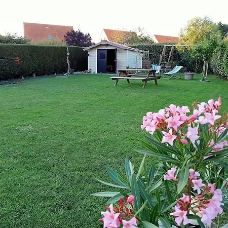 Holiday home Soleil D'opale Et Son Grand Jardin *