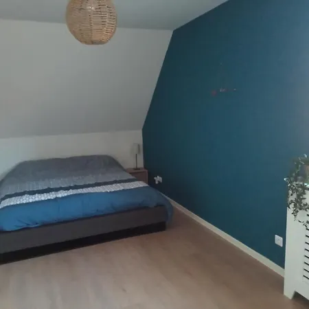 Holiday home Soleil D'opale Et Son Grand Jardin Wimereux