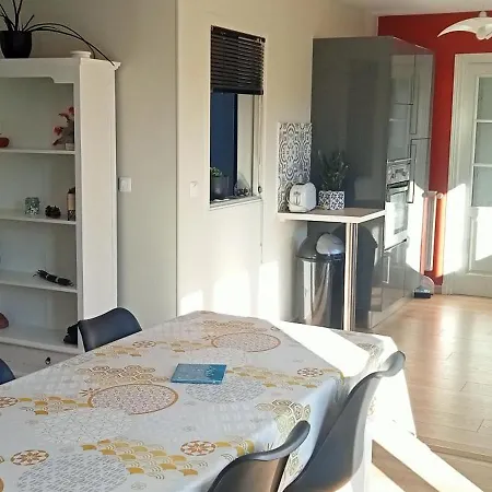 Holiday home Soleil D'opale Et Son Grand Jardin